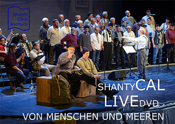Von Menschen und Meeren Shantycal Live DVD